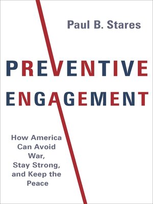 cover image of Preventive Engagement